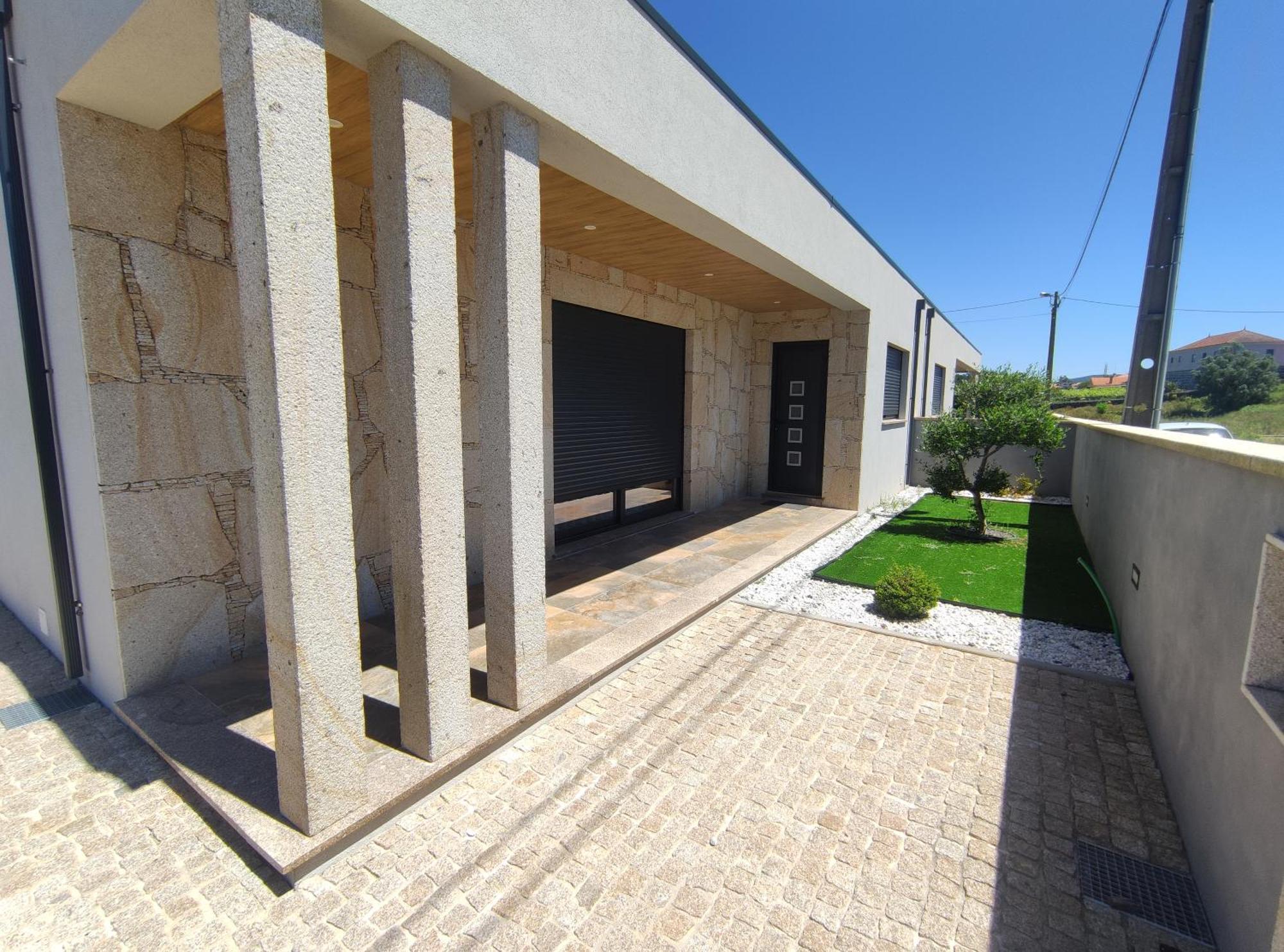 Antas Villa Family Эшпозенди Экстерьер фото